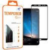 Full Coverage Tempered Glass Screen Protector for Huawei Nova 2i - Black